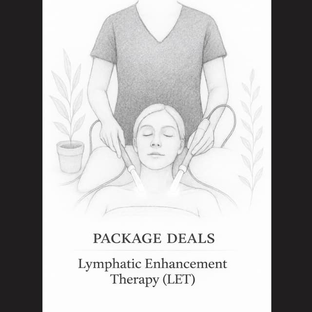 3-Pack: Lymphatic Therapy (60m) at Heart In Hand, LLC - Holistic Skincare and Wellness in Old Saybrook, CT