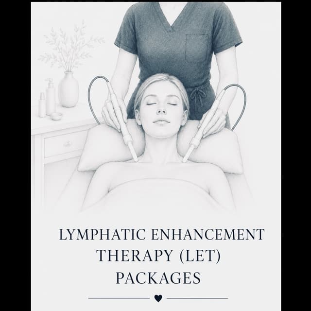 3-Pack: LYMPHATIC THERAPY (60m) at Heart In Hand, LLC - Holistic Skincare and Wellness in Old Saybrook, CT