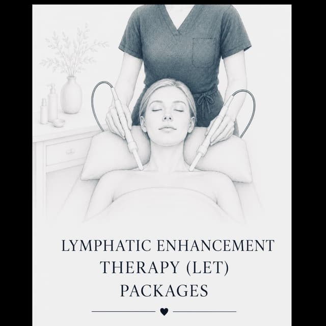 3-Pack: Lymphatic Therapy (90m) at Heart In Hand, LLC - Holistic Skincare and Wellness in Old Saybrook, CT