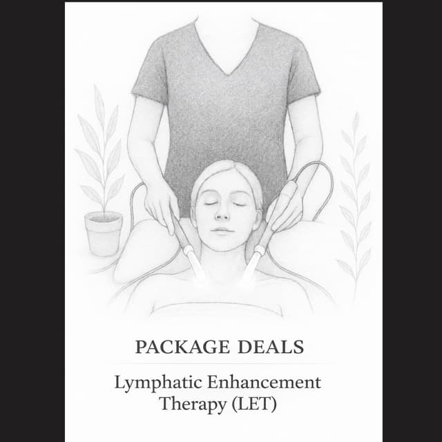 3-Pack: Lymphatic Therapy (90m) at Heart In Hand, LLC - Holistic Skincare and Wellness in Old Saybrook, CT